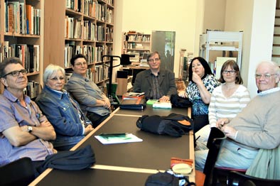 Varnhagen Gesellschaft 2015