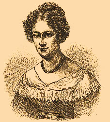 Portrait Rahel Varnhagen